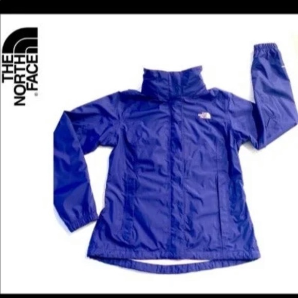 North Face Resolve II Jacket